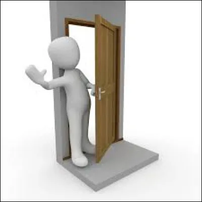 Tu commences ton cours tranquillement. Comment procèdes-tu ?