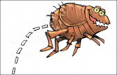 Quelle est la longueur ou la hauteur du saut d'une puce en moyenne ?