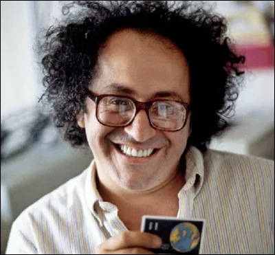 Qui est cet inventeur français de la carte à puce ?