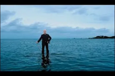 Qui a dit ''Quand je suis dans l'eau, j'ai des idées. 
Quand j'en suis sorti, je sèche'' ?