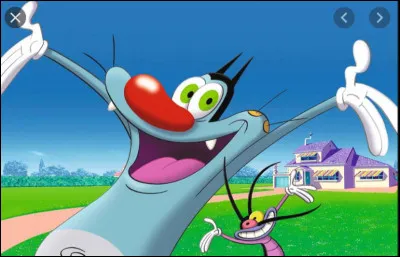 Quel est ce dessin animé ?