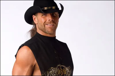 Dans quel sport s'est illustré Shawn Micheals ?