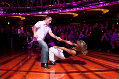 Quelle danse ne fait pas partie des danses Swing ?