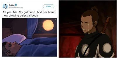 Tu es à un rendez-vous romantique et ton/ta partenaire demande comment tu trouves sa tenue et honnêtement tu n'aimes pas du tout. Que fais-tu ?