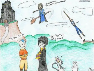 Quel personnage d'Harry Potter préfères-tu ?