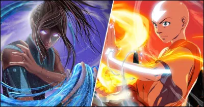 À qui ressembles-tu le plus, Aang ou Korra ?