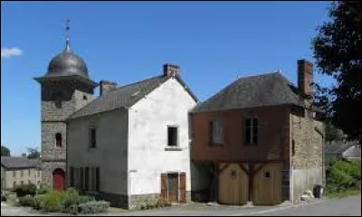 Commune bretonne, dans l'arrondissement de Saint-Malo, Saint-Brieuc-des-Iffs se situe dans le département ...