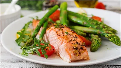 Quel est votre aliment préféré ?