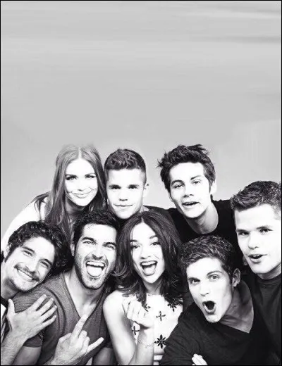 Qui a dit : 
"You not a monster, you're werewolf, like me"
"Tu n'es pas un monstre, tu es un loup-garou, comme moi"