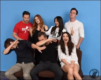 Qui a dit : 
"C'est quoi un Stiles" ?