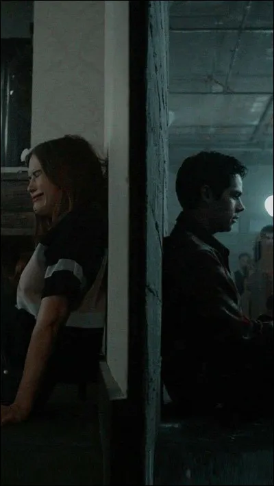 Qui a dit : 
"I have a ... his name is Mieczyglaw Stilinski, but we call Stiles "
" j'ai un ... son nom est Mieczyglaw Stilinski, mais on l'appelle Stiles" ?