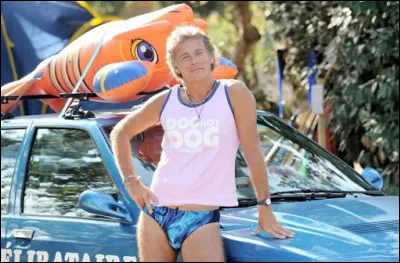 Qui joue le rôle de Patrick Chirac ?