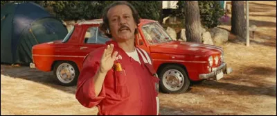 Comment se nomme le garagiste portugais qui va réparer la voiture de Michel ?