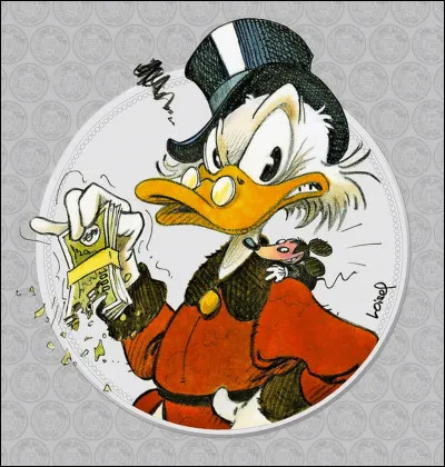 Pic comme Picsou : quel était le prénom de sa sur, mère de son neveu Donald ?