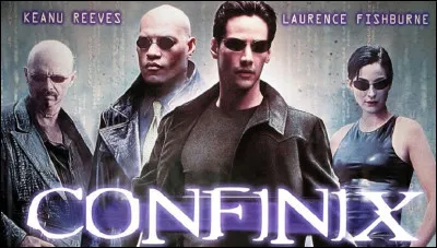 Dans ce film, il s'appelle Neo !