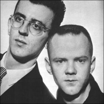 The Communards - Quel Jimmy &eacute;tait le chanteur de ce groupe ?