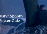 Quiz Le quiz ''siriusly'' effrayant de Harry Potter (Pottermore)