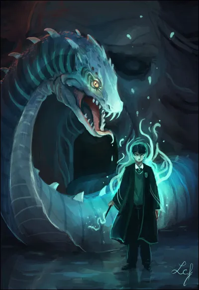 De quel type d'œuf naît un Basilic ?