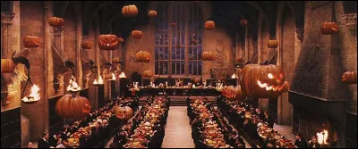 À quel animal, associé à Halloween, Severus Rogue est-il comparé ?