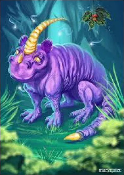 Où pourriez-vous aller pour capturer un Ronflak Cornu ?