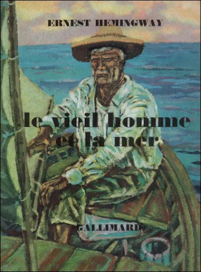 Vie comme vieil : quel est le prénom du vieux pêcheur dans le roman "Le Vieil Homme et la Mer" ?