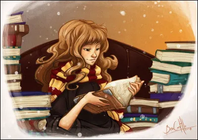 Hermione Granger savait tout sur Harry avant d'arriver à Poudlard. Dans lequel des livres suivants ne mentionne-t-elle pas qu'elle a lu quelque chose sur lui ?