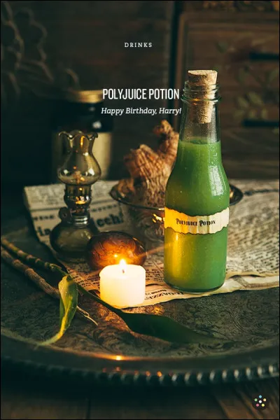 Pendant combien de temps les chrysopes doivent-elles être cuites lors de la concoction de la potion de Polynectar ?