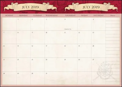 L'année où Hermione offre à Ron et Harry un Planning de devoirs, qu'est-ce que Harry offre à Ron ?