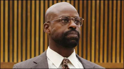 Quel est le personnage joué par Sterling K. Brown ?