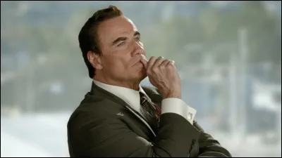 Quel est le personnage joué par John Travolta ?