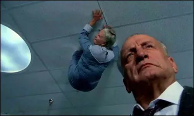 Ta mère est malade.