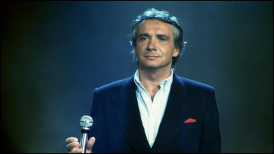 Quelle chanson fait partie du répertoire de Michel Sardou ?