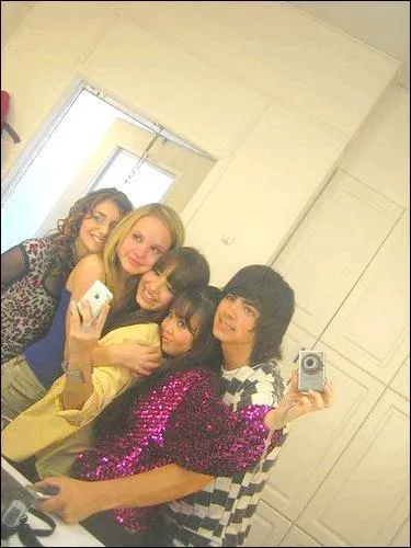 Quand est sorti Camp Rock1 ?