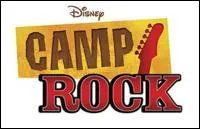 Combien y a-t-il d'acteurs principaux dans Camp Rock1 et 2 ?