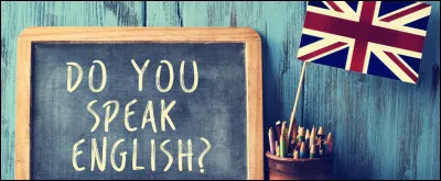 Do you speak English ?