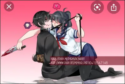 Quels sont les prénom et nom de Senpai ?