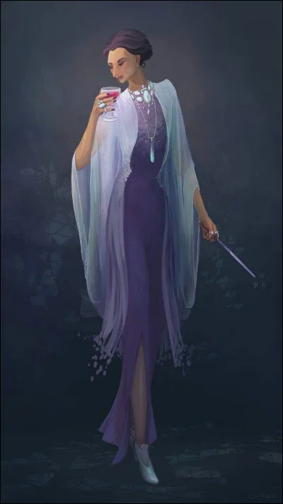 Quel est le prénom de Madame Maxime ?