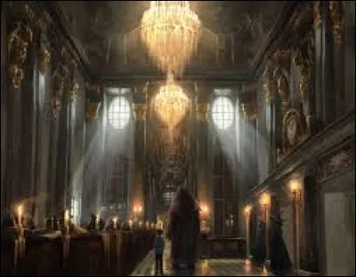 Dans quel coffre-fort, la Pierre philosophale extrêmement secrète était-elle conservée avant d'être déplacée à Poudlard par un des amis les plus dignes de confiance de Dumbledore ?