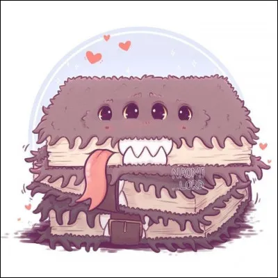 De quelle manière totalement évidente ouvririez-vous le Monstrueux Livre des Monstres ?