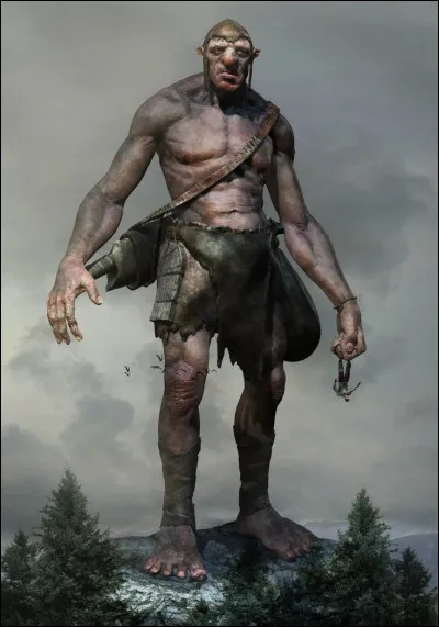 Comment les géants appellent-ils leur chef ?