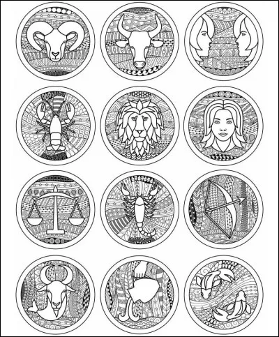 Quel est l'élément de ton signe du zodiaque ?