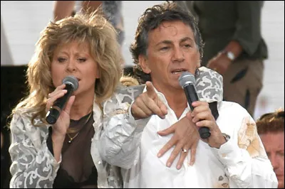 Quel duo interprétait la chanson ''Besoin de rien, envie de toi'' ?