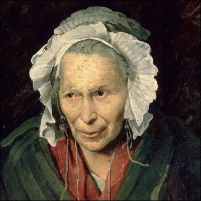 Qui est le peintre, auteur de ce tableau intiltulé ''La Monomane de l'envie'' ?