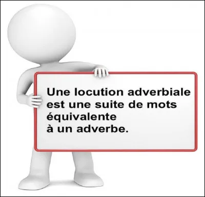 Quelle locution adverbiale signifie ''Autant que possible en s'encourageant mutuellement et en tentant de surpasser les autres.'' ?