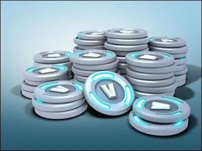 Quelle est la somme moyenne (2020) dépensée dans Fortnite ?