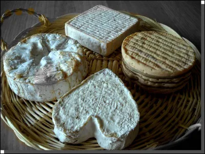 Lizéa et Émilierouge auront une préférence pour ce joli fromage en forme de cur :