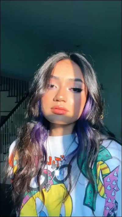 Quelle sport pratique-t-elle ?