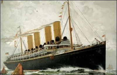 Quelle est alors la durée de la traversée de l'Atlantique par ces navires ?