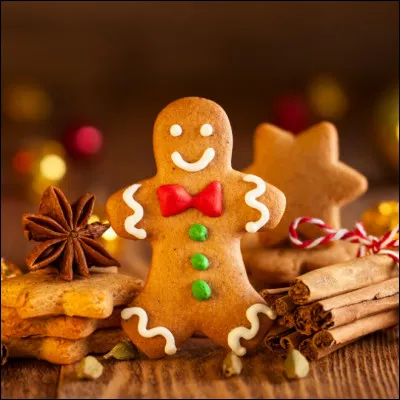 Quelle sucrerie est dédiée à Noël ?