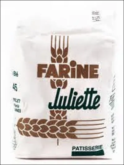 Quel type de farine utilisez-vous habituellement dans votre restaurant ?